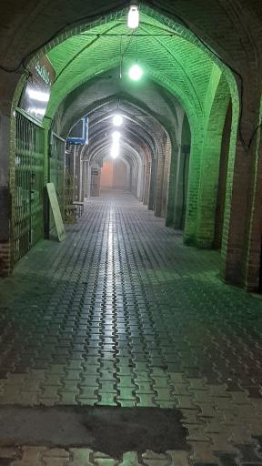 عکس بازار سمنان