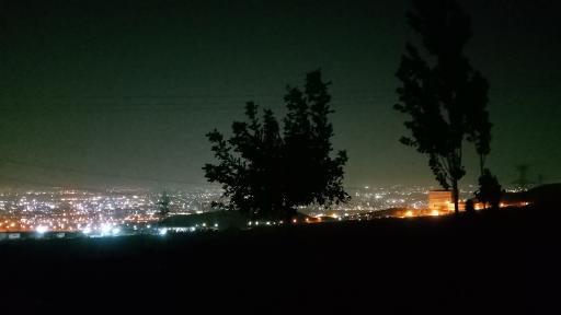 عکس بام چیتگر