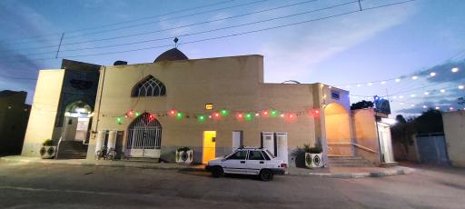 عکس مسجد المجید