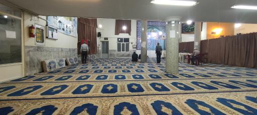 عکس مسجد المجید