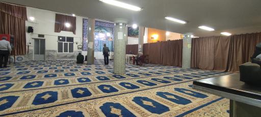 عکس مسجد المجید