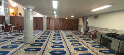 عکس مسجد المجید