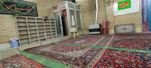 عکس مسجد طوقچی