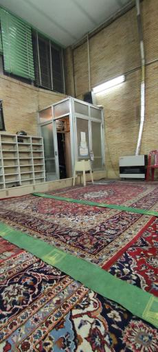 عکس مسجد طوقچی