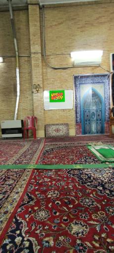 عکس مسجد طوقچی