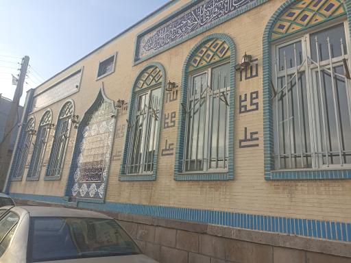 عکس مسجد پیر زرگر