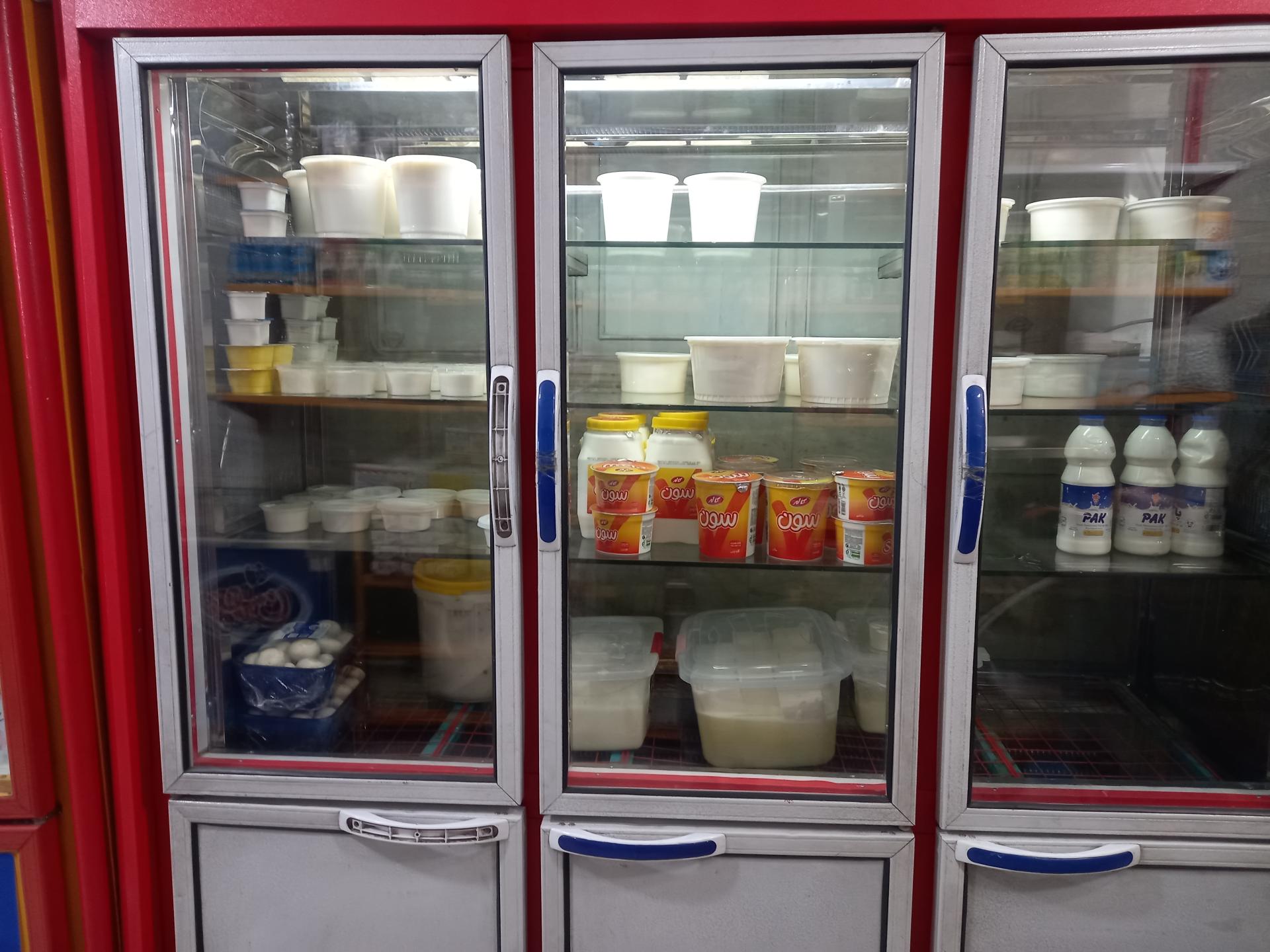 عکس لبنیاتی شایگان