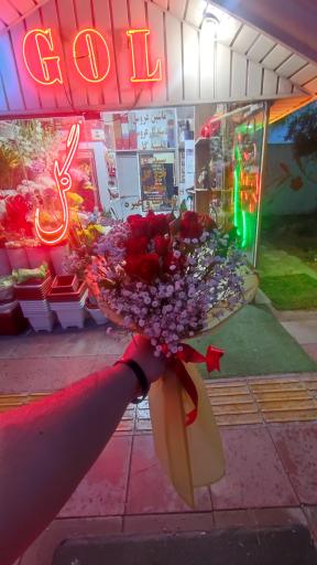 عکس گل فروشی ارکیده