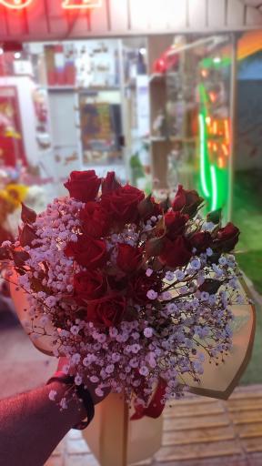 عکس گل فروشی ارکیده