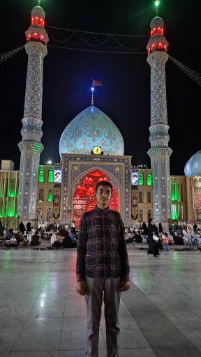 شبستان امام علی