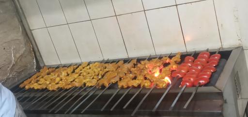 عکس کافه باغ زیتون