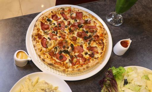 عکس کافه رستوران ایتالیایی بالسا