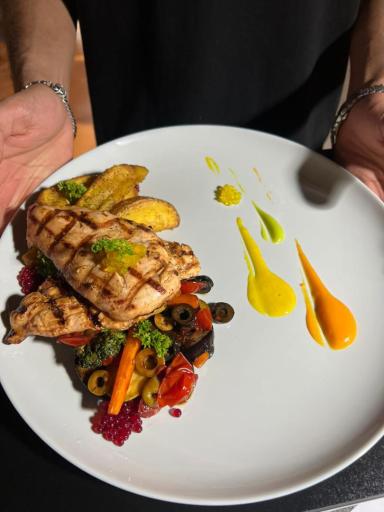 عکس کافه رستوران ایتالیایی بالسا