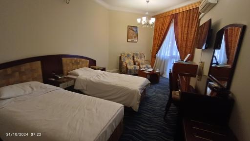 عکس هتل جهانگردی بیرجند