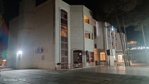 عکس هتل جهانگردی بیرجند