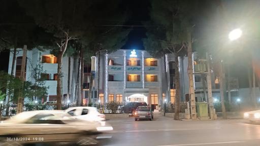 عکس هتل جهانگردی بیرجند