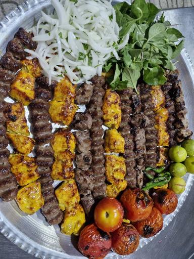 عکس رستوران سنتی لیان