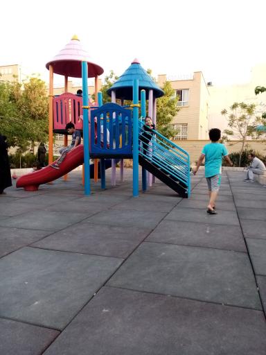 عکس پارک قاصدک