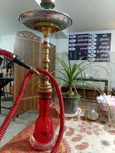 عکس چایخانه طهران