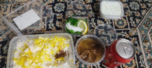 رستوران سنتی مکث