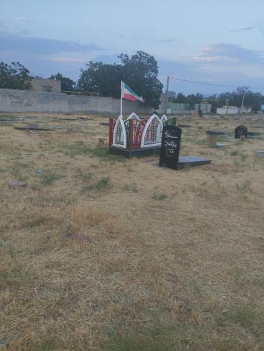 عکس حسینیه روستای کندرود