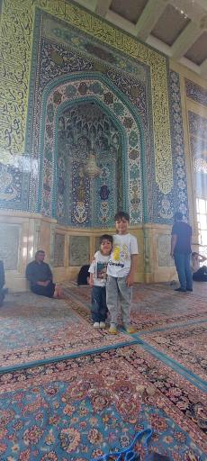 شبستان امام علی