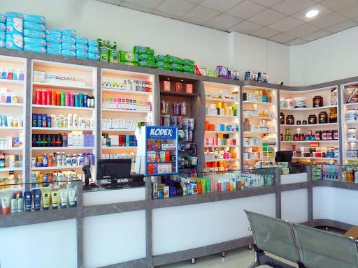 عکس داروخانه شبانه روزی دکتر حسین ابراهیمی