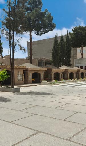 عکس هتل جهانگردی بیرجند