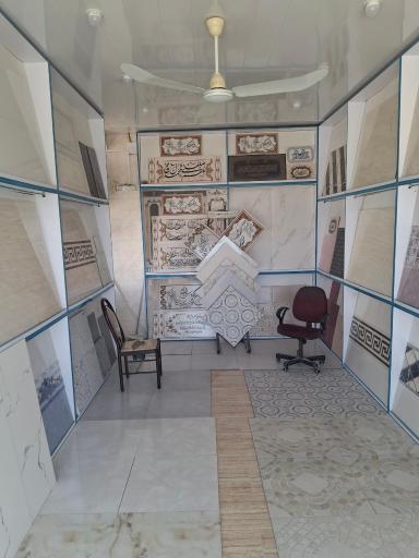 عکس سنگ و سرامیک حاج همت عباسی