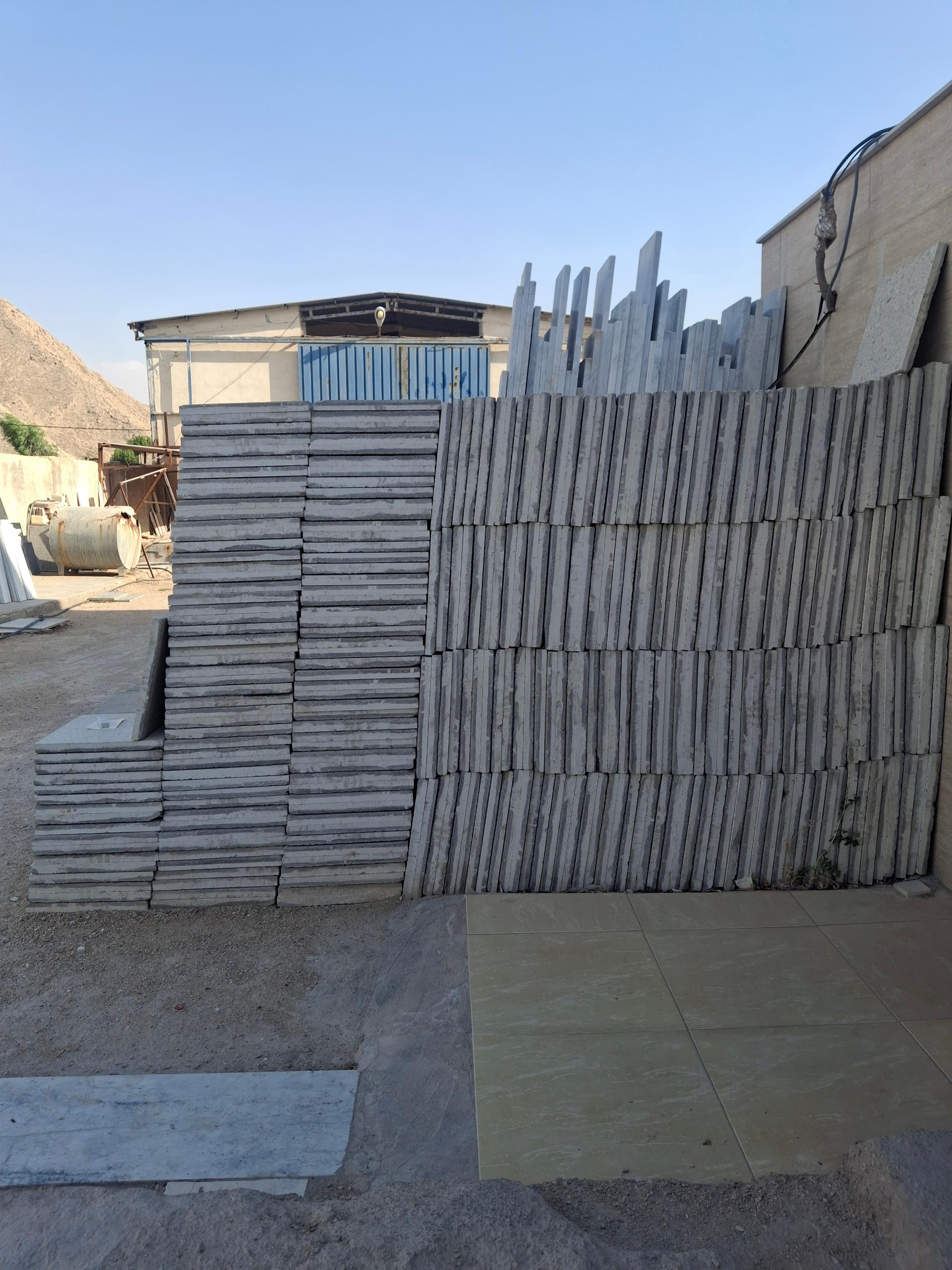 عکس سنگ و سرامیک حاج همت عباسی