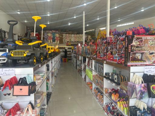 عکس فروشگاه چوبینه