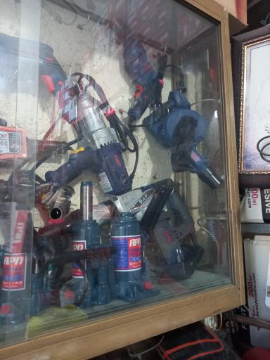 عکس ابزار آلات 