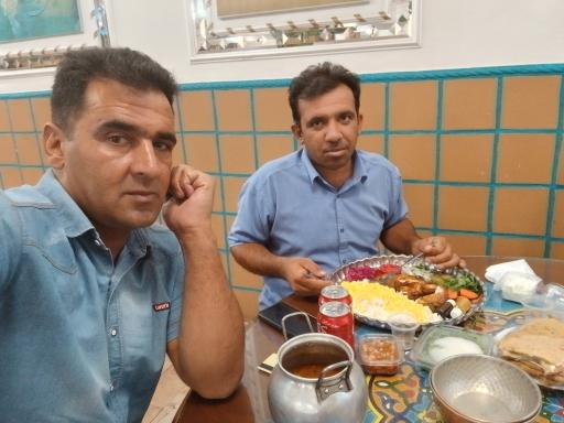 عکس رستوران سنتی مکث