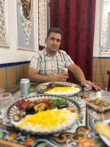 عکس رستوران سنتی مکث