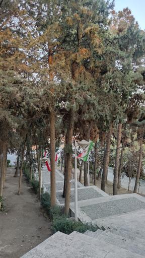 عکس دانشگاه شهید بهشتی