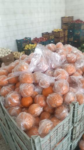 عکس میوه فروشی برادران مسعودی