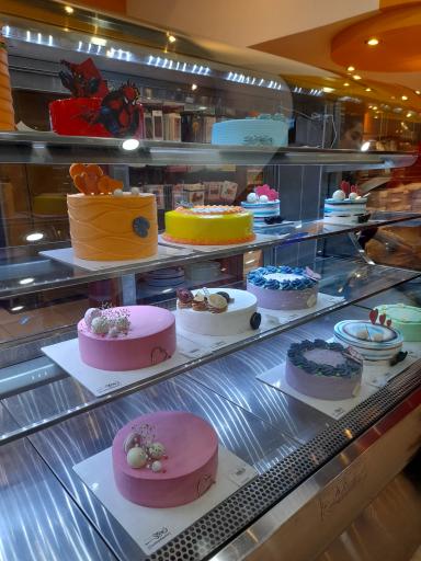 عکس قنادی اشهدی