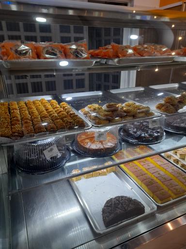 عکس قنادی اشهدی