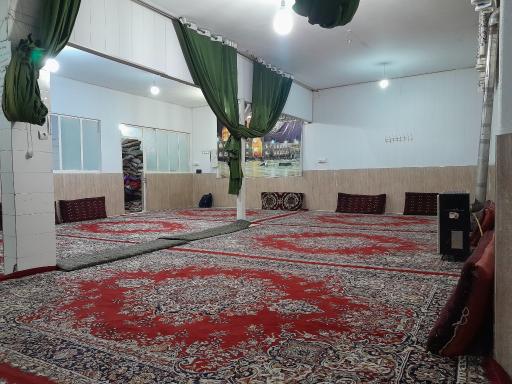 عکس مسجد و حسینیه‌ امام حسن عسکری علیه السلام
