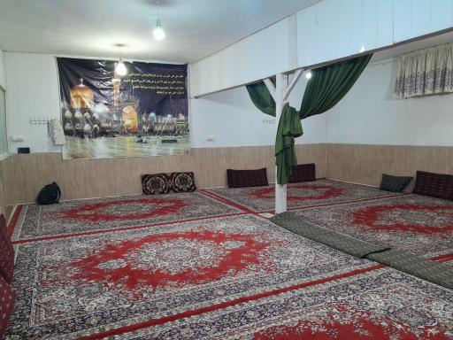 عکس مسجد و حسینیه‌ امام حسن عسکری علیه السلام