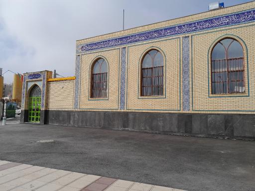 عکس مسجد و حسینیه‌ امام حسن عسکری علیه السلام