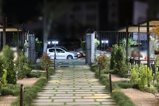 عکس کافه رستوران بالسا