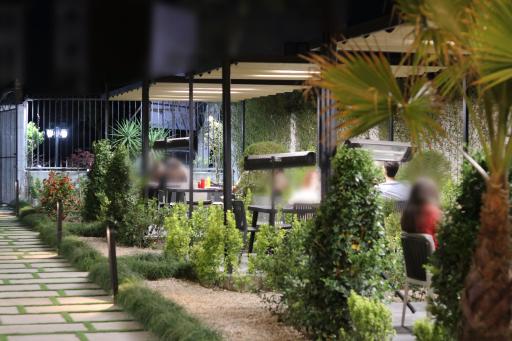 عکس کافه رستوران بالسا