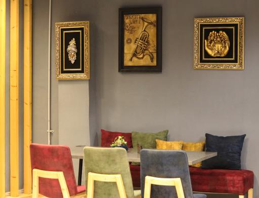 عکس کافه رستوران بالسا