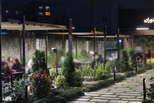 عکس کافه رستوران بالسا