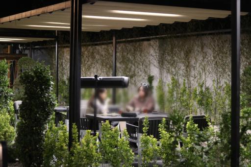 عکس کافه رستوران بالسا