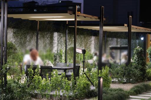 عکس کافه رستوران بالسا