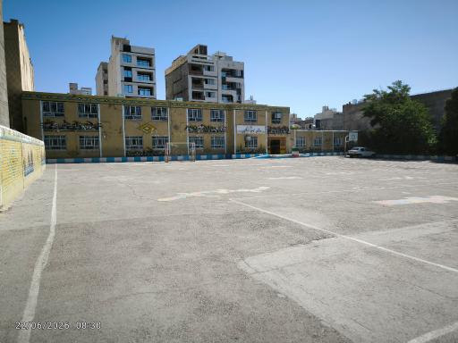 عکس دبستان پسرانه  فرهنگیان
