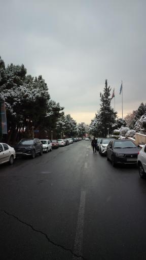 عکس دانشگاه شهید بهشتی