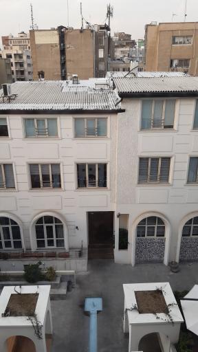 عکس خانه اندیشه‌ ورزان ایران